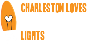 Charleston Loves Christmas Lights