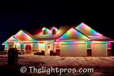 Multicolor Lights