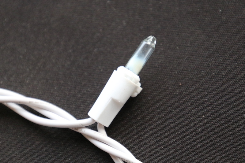 Burned out Bulb