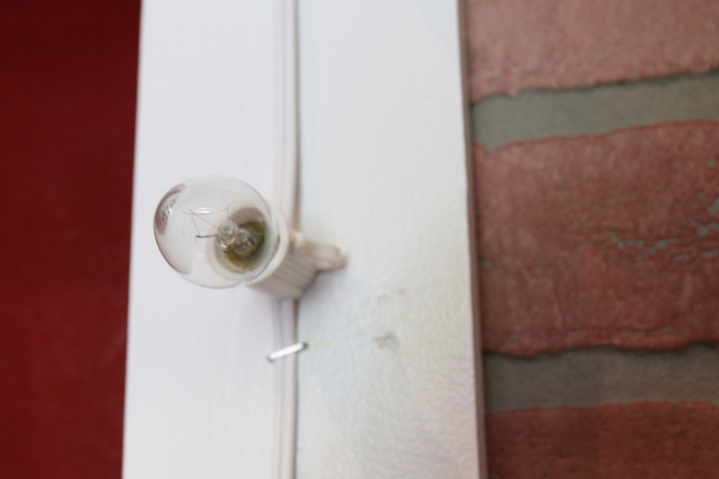 Attach to Door Frame