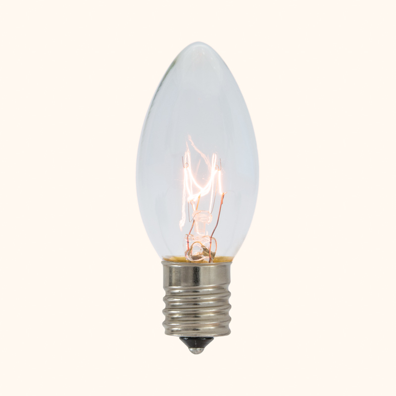 Photo of C9 Bulb