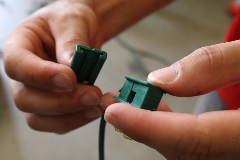 Connector Cap