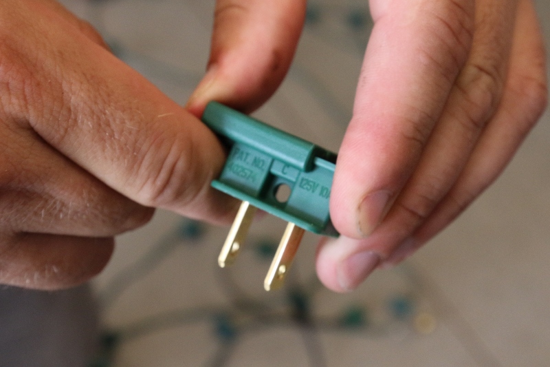 Slide Connector On