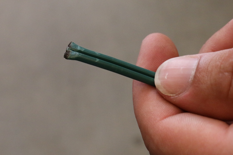 Sealed Wire