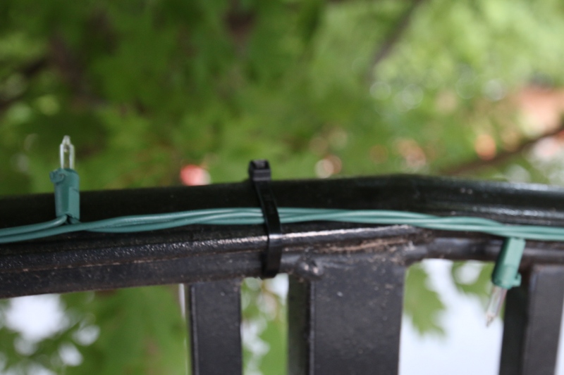 Mini Light Cable Tie