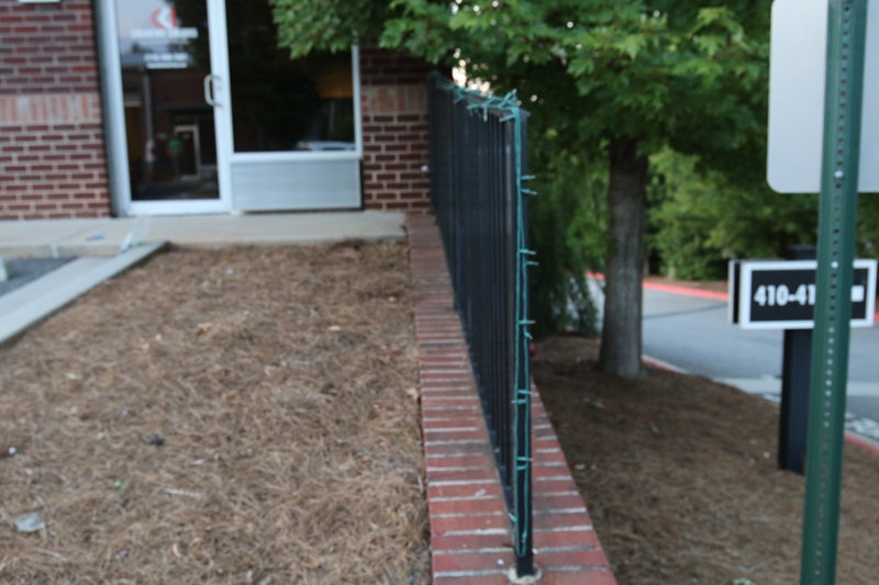 Front Post w/ Mini