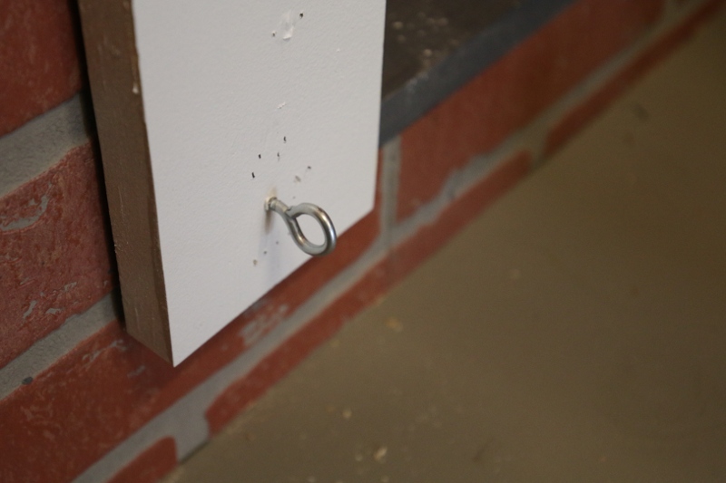 Drill Starter Holes