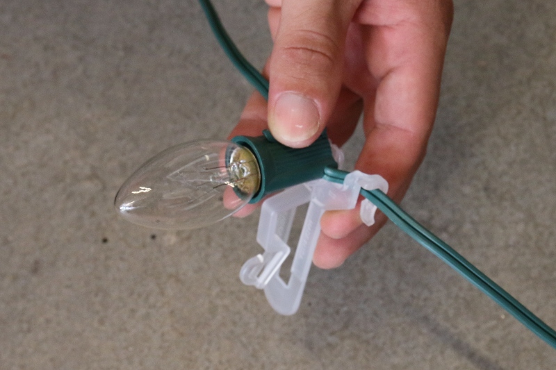 Attached Clip