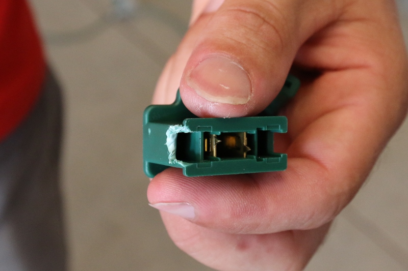 Modified Female Connector