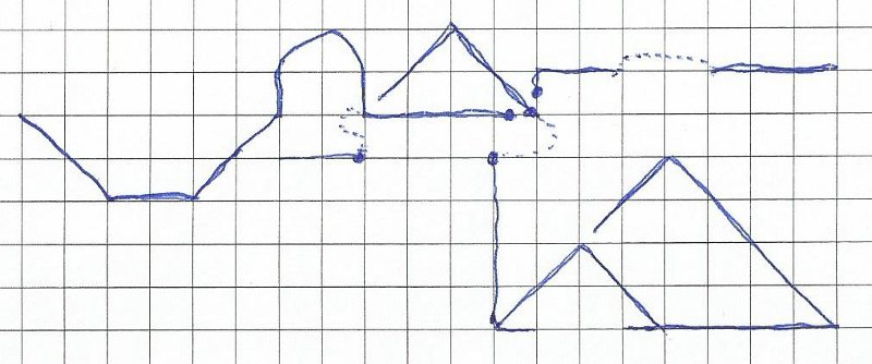 A Map of a Typical House