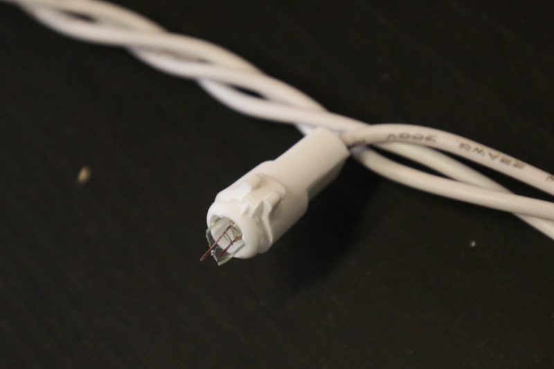 Broken Bulb