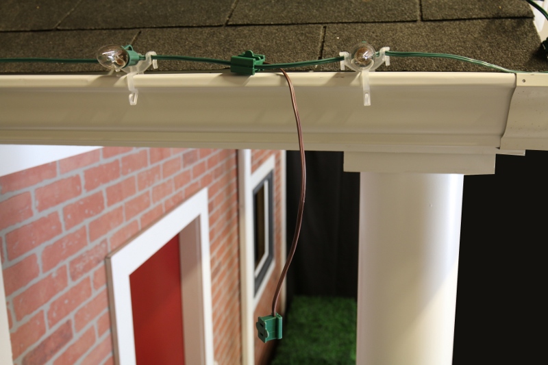 Powering a Pillar