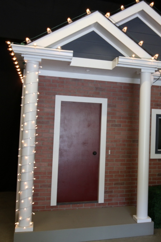 A Finished Pillar