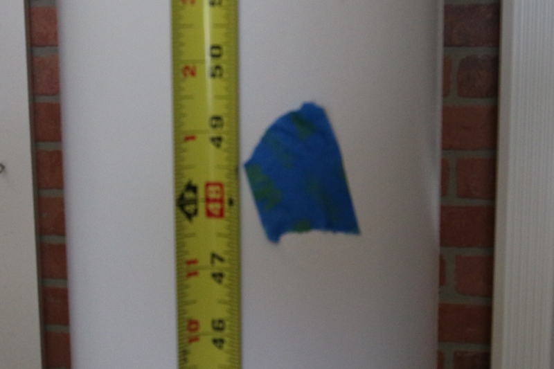 Divide Pillar Height