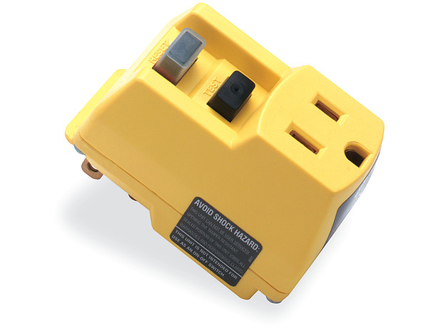 Portable GFCI