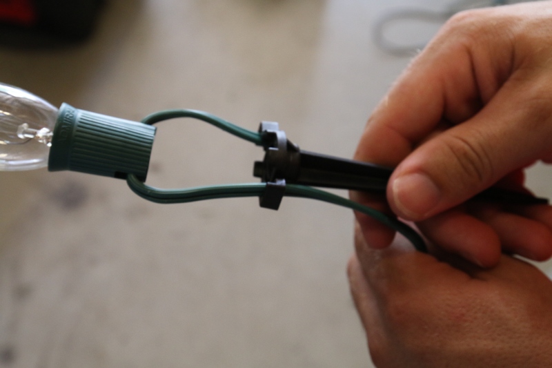 Attach Wire