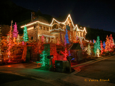 The Christmas Light Professionals A Denver Christmas Light ...